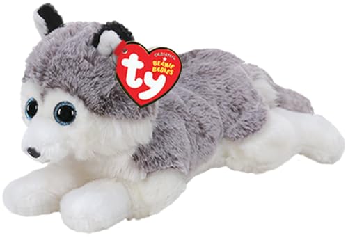 TY UK LTD 50043 Beanie Babies Baltic Hund, Multicoloured, 15 cm TY UK LTD 50043 Beanie Babies Baltic Hund, Multicoloured, 15 cm von TY
