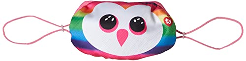 Ty UK LTD Owen Eule Beanie Boo Gesichtsmaske, mehrfarbig, einheitsgröße, 95705 Ty UK LTD Owen Eule Beanie Boo Gesichtsmaske, mehrfarbig, einheitsgröße, 95705 von TY