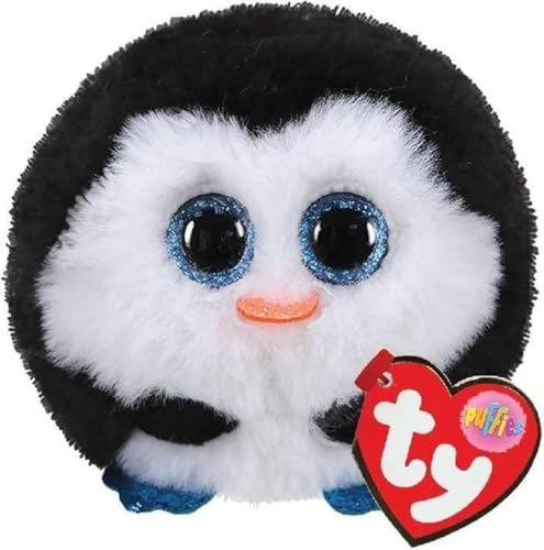 TY Waddles Penguin Plüschtier Mehrfarbig One Size von TY