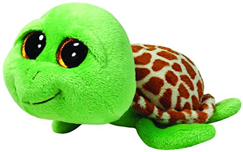 TY Zippy - Schildkröte, 15 cm, grün von TY