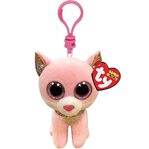 Ty 12040 Beanie Boos, Sammeln, Spielen, Kuscheln, Bliebt, Süß, Außergwöhnlich, Fantastisch Fantasie Plüschtier, Mehrfarbig, Normal Ty 12040 Beanie Boos, Sammeln, Spielen, Kuscheln, Bliebt, Süß, Außergwöhnlich, Fantastisch Fantasie Plüschtier, Mehrfarbig, Normal von TY