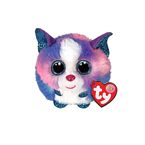 Ty 12057 Puffies, Sammeln, Spielen, Kuscheln, Bliebt, Süß, Außergwöhnlich, Fantastisch Fantasie Plüschtier, Mehrfarbig, Normal Ty 12057 Puffies, Sammeln, Spielen, Kuscheln, Bliebt, Süß, Außergwöhnlich, Fantastisch Fantasie Plüschtier, Mehrfarbig, Normal von TY