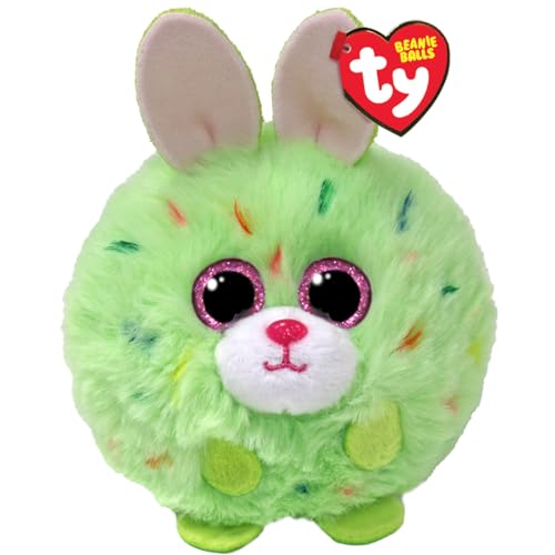 Ty Kiwi Beanie Balls, ca. 10 cm, única von TY