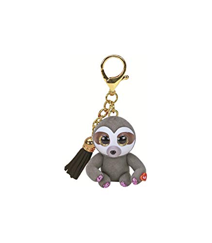Ty 25058 Dangler Sloth Plüschclip, Mehrfarbig Ty 25058 Dangler Sloth Plüschclip, Mehrfarbig von TY
