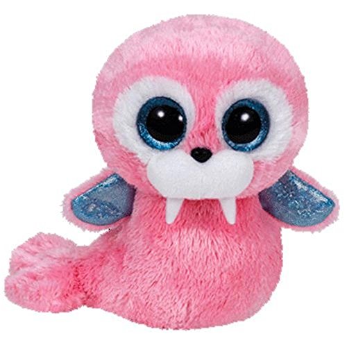 Ty 36187 - Tusk - Walross mit Glitzeraugen, Beanie Boo's, 15 cm Ty 36187 - Tusk - Walross mit Glitzeraugen, Beanie Boo's, 15 cm von Carletto Ty