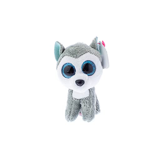 Ty 36503 - Slush Clip Beanie Boos, Schlüsselanhänger Husky Ty 36503 - Slush Clip Beanie Boos, Schlüsselanhänger Husky von TY