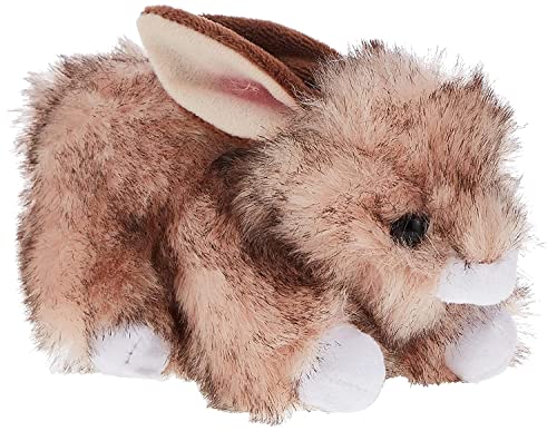 Ty 42115 Buster Brown Bunny Beanie Boos Hase Plüschtier, Braun von TY