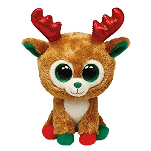 Ty Alpine Rentier Beanie Boos 15 cm von TY