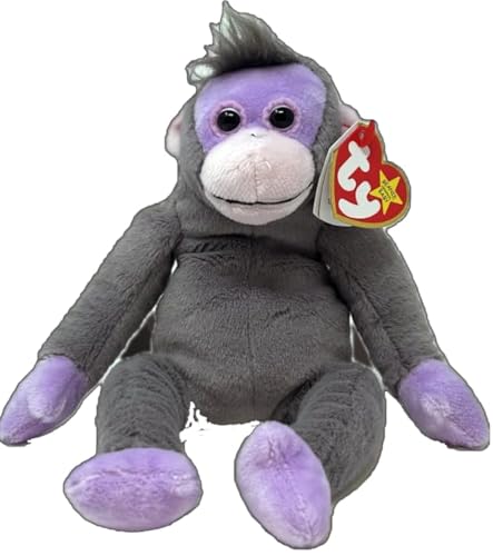 Ty Bananas II Original Beanie Babies Regular - Weiches Plüschtier für Kinder, Teddybär, Babypielzeug, Sammlerstück Stofftiere Ty Bananas II Original Beanie Babies Regular - Weiches Plüschtier für Kinder, Teddybär, Babypielzeug, Sammlerstück Stofftiere von TY