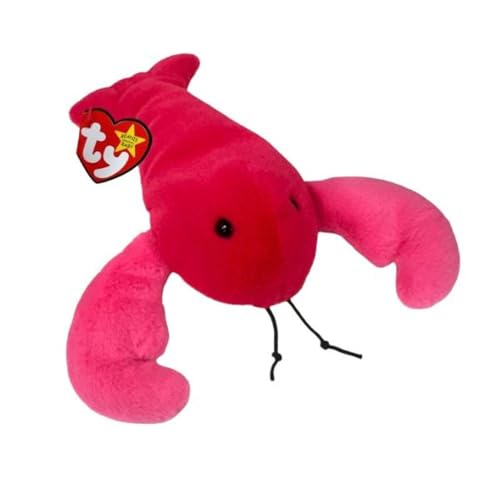 Ty Beanie Babies Louie The Lobster - 15,2 cm Ty Beanie Babies Louie The Lobster - 15,2 cm von TY