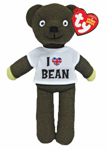 TY Mr Bean T-Shirt Plüsch Braun One Size von TY