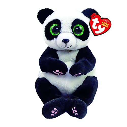 TY Ying Panda 17cm,Material: 100% Polyester geprüft nach EN-71. Farbe: Mehrfarbig von TY