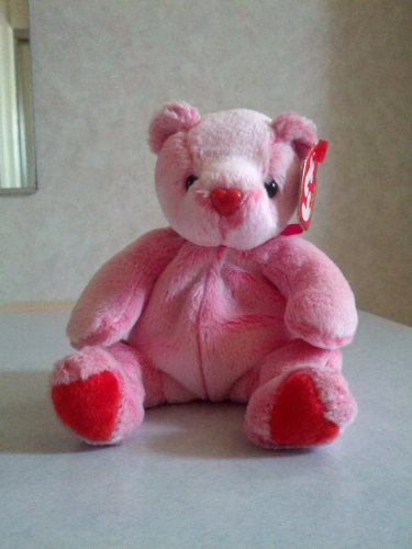 Ty Beanie Babies - Romance the Bear by Beanie Babies Ty Beanie Babies - Romance the Bear by Beanie Babies von BEANIE BABIES
