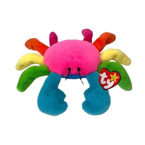 Ty Beanie Babies Scuttle The Rainbow Crab Ty Beanie Babies Scuttle The Rainbow Crab von TY