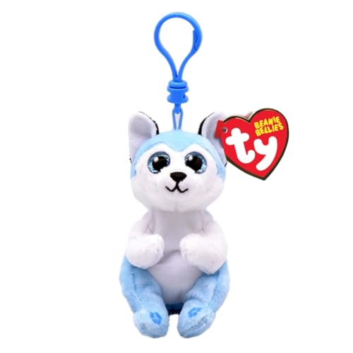 Ty Beanie Bellies Clip – Thunder der Husky Ty Beanie Bellies Clip – Thunder der Husky von TY