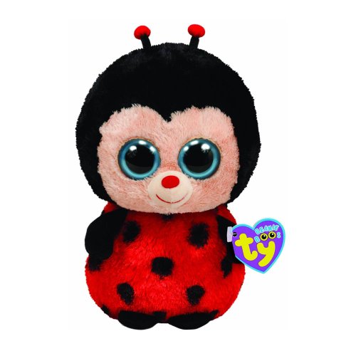Ty Beanie Boos Bugsy Marienkäfer 15 cm Ty Beanie Boos Bugsy Marienkäfer 15 cm von TY