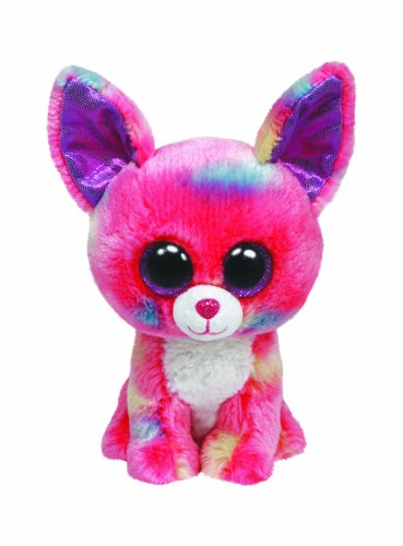 Ty Beanie Boos - Chihuahua Hund Cancun rosa 15 cm von Ty Beanie Boos