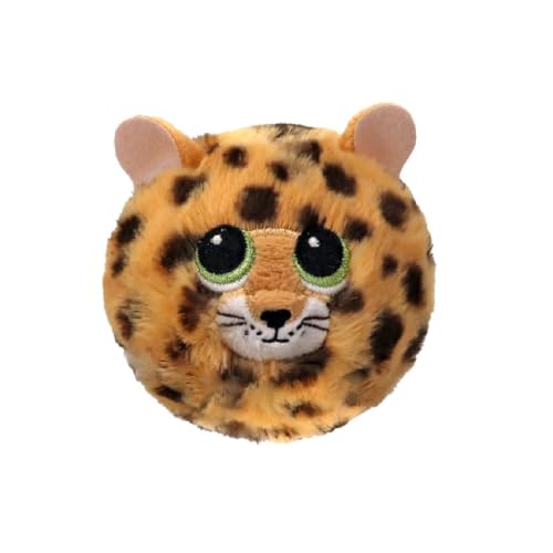 Ty - Beanie Bouncers - Punkte Leopard/Plüsch Ty - Beanie Bouncers - Punkte Leopard/Plüsch von TY