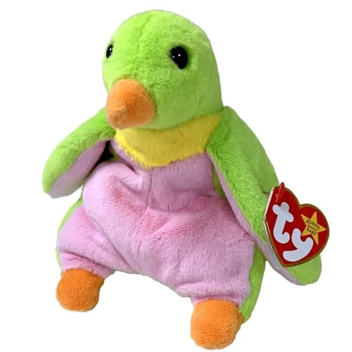 Ty Gus Pinguin II Original Beanie Babies Regular - Weiches Plüschtier für Kinder, Teddy, Babyspielzeug, Sammel-Plüschies Ty Gus Pinguin II Original Beanie Babies Regular - Weiches Plüschtier für Kinder, Teddy, Babyspielzeug, Sammel-Plüschies von TY