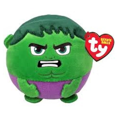 Ty Marvel Puffies – Unglaublicher Hulk Ty Marvel Puffies – Unglaublicher Hulk von TY