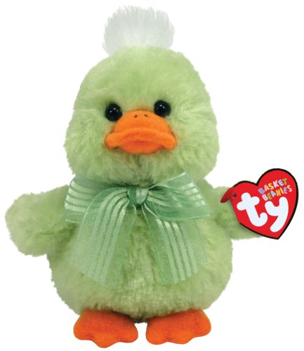 Ty Minted Beanie Küken gruen Schlüsselanhänger 10 cm Ty Minted Beanie Küken gruen Schlüsselanhänger 10 cm von TY