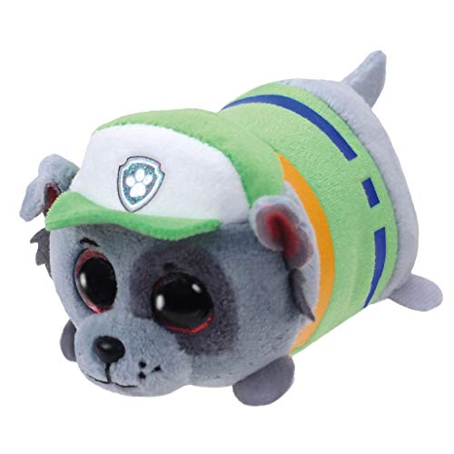 Ty ty42230 Teeny TYS ? Pat 'Patrouille ? Plüsch Rocky, 8 cm von TY