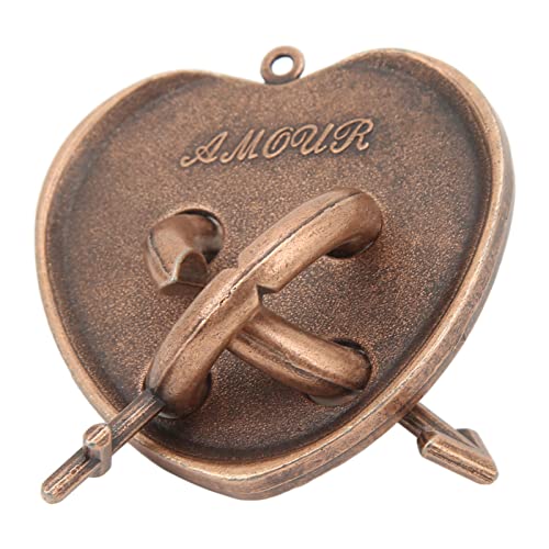 3D-Puzzle, Entriegelungsspiel, Metallpuzzle, Spielzeug für Erwachsene 3D-Puzzle, Entriegelungsspiel, Metallpuzzle, Spielzeug für Erwachsene von TYCIONG