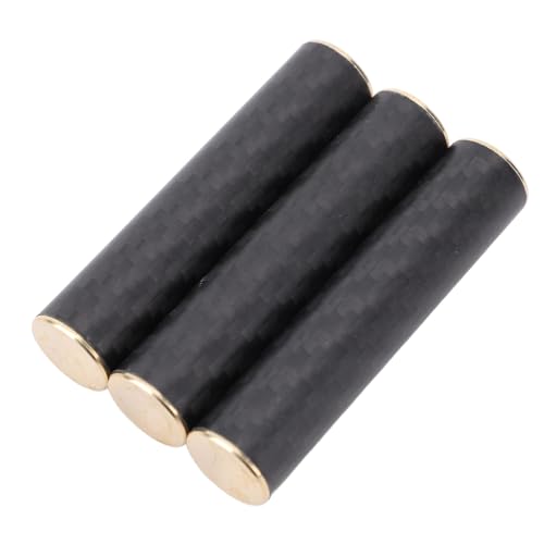 Magnetstock Fidget Toy Magnetic Drehung Stift Magnetische Fähigkeit Spielzeug mit Kohlefaser -Messing -Design für Erwachsene Fokus und Kreativität von TYCIONG
