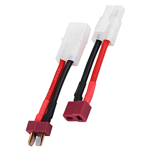 TYCIONG Red Dot Sight Airsoft Zubehör 8 × 4 × 2 2 Stücke Set Stecker Weiblich Männlich Zu Männlich Weiblich Adapter Kabel 14 Awg Draht Rc Zubehör Draht TYCIONG Red Dot Sight Airsoft Zubehör 8 × 4 × 2 2 Stücke Set Stecker Weiblich Männlich Zu Männlich Weiblich Adapter Kabel 14 Awg Draht Rc Zubehör Draht von TYCIONG