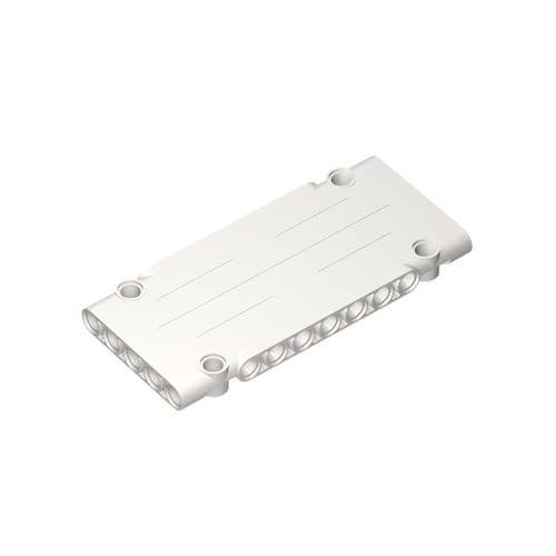 Klassische Ziegel GDS-1008-090 Technicial Panel 1 x 5 x 11 Kompatibel mit Lego 64782 100% Kompatibel mit Lego und Allen großen Ziegel-Marken Klassische Ziegel GDS-1008-090 Technicial Panel 1 x 5 x 11 Kompatibel mit Lego 64782 100% Kompatibel mit Lego und Allen großen Ziegel-Marken von TYCOLE