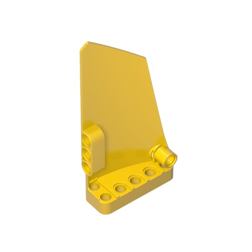 Klassische Ziegel GDS-1022-030 Technicial Panel Fairing Kompatibel mit Lego 64392 100% Kompatibel mit Lego und Allen großen Ziegel-Marken von TYCOLE