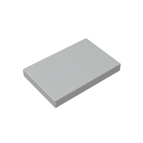 Klassische Ziegel GDS-1039-071 Tile 2 x 3 Kompatibel mit Lego 26603 100% Kompatibel mit Lego und Allen großen Ziegel-Marken von TYCOLE