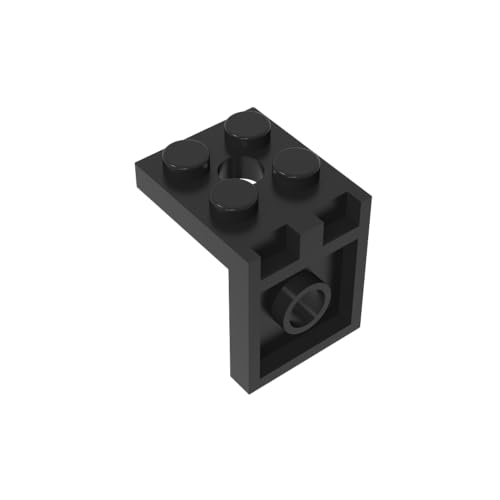Klassische Ziegel GDS-1057-080 Bracket 2 x 2-2 x 2 Kompatibel mit Lego 3956 100% Kompatibel mit Lego und Allen großen Ziegel-Marken von Eske Kouri