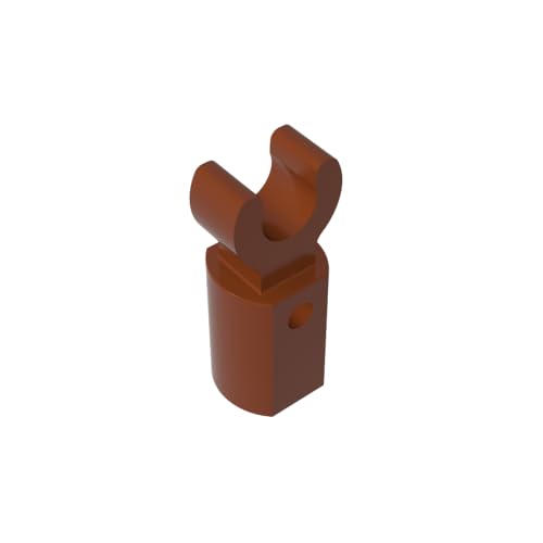 Klassische Ziegel GDS-1058-081 Bar Holder with Clip Kompatibel mit Lego 11090 100% Kompatibel mit Lego und Allen großen Ziegel-Marken Klassische Ziegel GDS-1058-081 Bar Holder with Clip Kompatibel mit Lego 11090 100% Kompatibel mit Lego und Allen großen Ziegel-Marken von TYCOLE