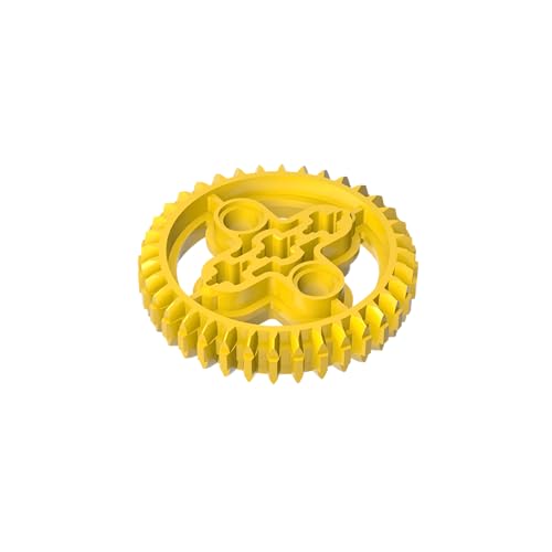 Klassische Ziegel GDS-1110-030 Technicial Gear 36 Tooth Double Bevel Kompatibel mit Lego 32498 100% Kompatibel mit Lego und Allen großen Ziegel-Marken Klassische Ziegel GDS-1110-030 Technicial Gear 36 Tooth Double Bevel Kompatibel mit Lego 32498 100% Kompatibel mit Lego und Allen großen Ziegel-Marken von Eske Kouri