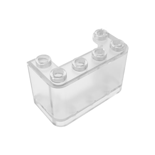 Klassische Ziegel GDS-1156-180 Windscreen 2 x 4 x 2 Vertical Kompatibel mit Lego 4594 100% Kompatibel mit Lego und Allen großen Ziegel-Marken Klassische Ziegel GDS-1156-180 Windscreen 2 x 4 x 2 Vertical Kompatibel mit Lego 4594 100% Kompatibel mit Lego und Allen großen Ziegel-Marken von Eske Kouri