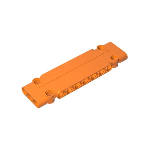 Klassische Ziegel GDS-1163-021 Technicial Panel 3 x 11 x 1 Kompatibel mit Lego 15458 100% Kompatibel mit Lego und Allen großen Ziegel-Marken Klassische Ziegel GDS-1163-021 Technicial Panel 3 x 11 x 1 Kompatibel mit Lego 15458 100% Kompatibel mit Lego und Allen großen Ziegel-Marken von TYCOLE