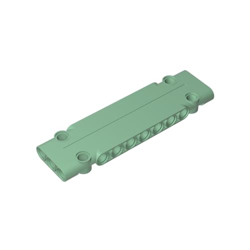 Klassische Ziegel GDS-1163-048 Technicial Panel 3 x 11 x 1 Kompatibel mit Lego 15458 100% Kompatibel mit Lego und Allen großen Ziegel-Marken Klassische Ziegel GDS-1163-048 Technicial Panel 3 x 11 x 1 Kompatibel mit Lego 15458 100% Kompatibel mit Lego und Allen großen Ziegel-Marken von TYCOLE