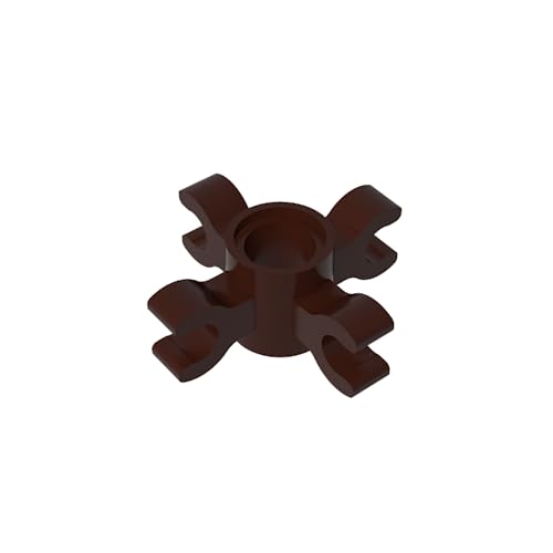 Klassische Ziegel GDS-1178-082 Technicial Pin Connector Round with 4 Clips Kompatibel mit Lego 90202 100% Kompatibel mit Lego und Allen großen Ziegel-Marken Klassische Ziegel GDS-1178-082 Technicial Pin Connector Round with 4 Clips Kompatibel mit Lego 90202 100% Kompatibel mit Lego und Allen großen Ziegel-Marken von TYCOLE