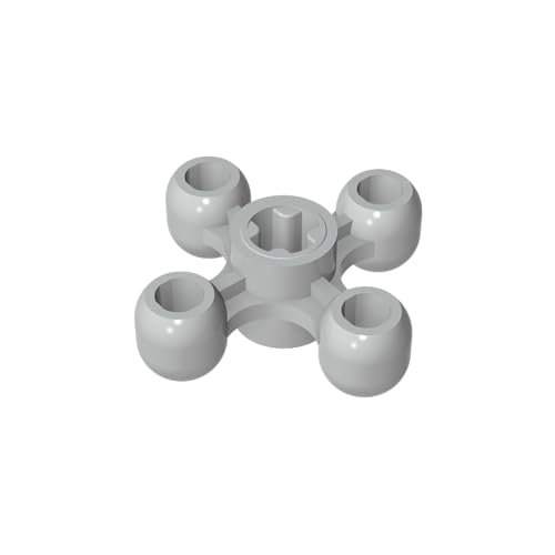 Klassische Ziegel GDS-1179-071 Technicial Knob Wheel Kompatibel mit Lego 32072 100% Kompatibel mit Lego und Allen großen Ziegel-Marken von Eske Kouri