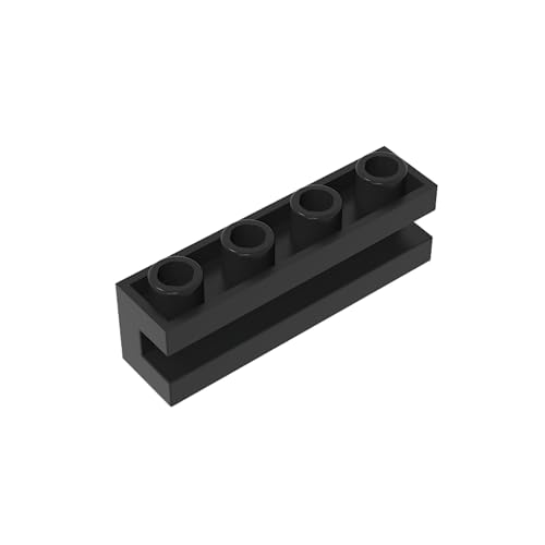 Klassische Ziegel GDS-1193-080 Brick Special 1 x 4 with Groove Kompatibel mit Lego 2653 100% Kompatibel mit Lego und Allen großen Ziegel-Marken Klassische Ziegel GDS-1193-080 Brick Special 1 x 4 with Groove Kompatibel mit Lego 2653 100% Kompatibel mit Lego und Allen großen Ziegel-Marken von TYCOLE