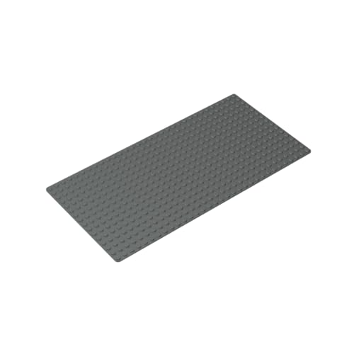 Klassische Ziegel GDS-1202-072 Baseplate 16 x 32 Kompatibel mit Lego 2748 100% Kompatibel mit Lego und Allen großen Ziegel-Marken von Eske Kouri