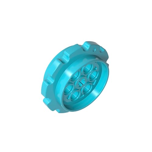 Klassische Ziegel GDS-1226-046 Technicial Tread Sprocket Wheel Large Kompatibel mit Lego 57519 100% Kompatibel mit Lego und Allen großen Ziegel-Marken von Eske Kouri