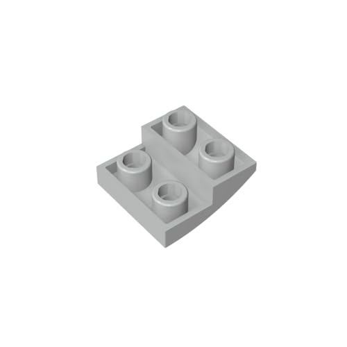 Klassische Ziegel GDS-1270-071 Slope Curved 2 x 2 Inverted Kompatibel mit Lego 32803 100% Kompatibel mit Lego und Allen großen Ziegel-Marken Klassische Ziegel GDS-1270-071 Slope Curved 2 x 2 Inverted Kompatibel mit Lego 32803 100% Kompatibel mit Lego und Allen großen Ziegel-Marken von TYCOLE