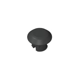 Klassische Ziegel GDS-1274-071 Rubber Technicial Tread Attachment Kompatibel mit Lego 24375 100% Kompatibel mit Lego und Allen großen Ziegel-Marken von TYCOLE