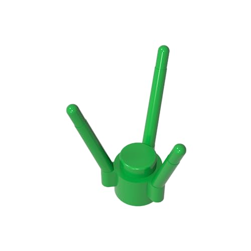 Klassische Ziegel GDS-1323-049 Plant, Flower Stem Kompatibel mit Lego 3741 100% Kompatibel mit Lego und Allen großen Ziegel-Marken von Eske Kouri