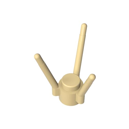 Klassische Ziegel GDS-1323-053 Plant, Flower Stem Kompatibel mit Lego 3741 100% Kompatibel mit Lego und Allen großen Ziegel-Marken von Eske Kouri