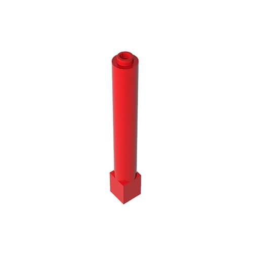 Klassische Ziegel GDS-1326-010 Support 1 x 1 x 6 Solid Pillar Kompatibel mit Lego 43888 100% Kompatibel mit Lego und Allen großen Ziegel-Marken Klassische Ziegel GDS-1326-010 Support 1 x 1 x 6 Solid Pillar Kompatibel mit Lego 43888 100% Kompatibel mit Lego und Allen großen Ziegel-Marken von TYCOLE