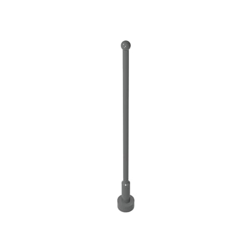 Klassische Ziegel GDS-1328-072 Antenna Whip 8H Kompatibel mit Lego 2569-25699 100% Kompatibel mit Lego und Allen großen Ziegel-Marken von TYCOLE