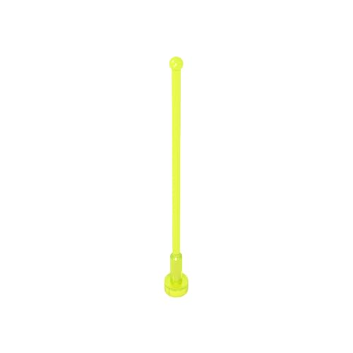 Klassische Ziegel GDS-1328-141 Antenna Whip 8H Kompatibel mit Lego 2569-25699 100% Kompatibel mit Lego und Allen großen Ziegel-Marken von TYCOLE